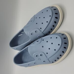 Womens Sperry Top-Sider Authentic Original Float Boat Shoe  Light Blue Size 10m